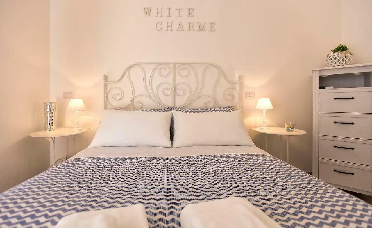 White Charme Rooms Alghero Italie