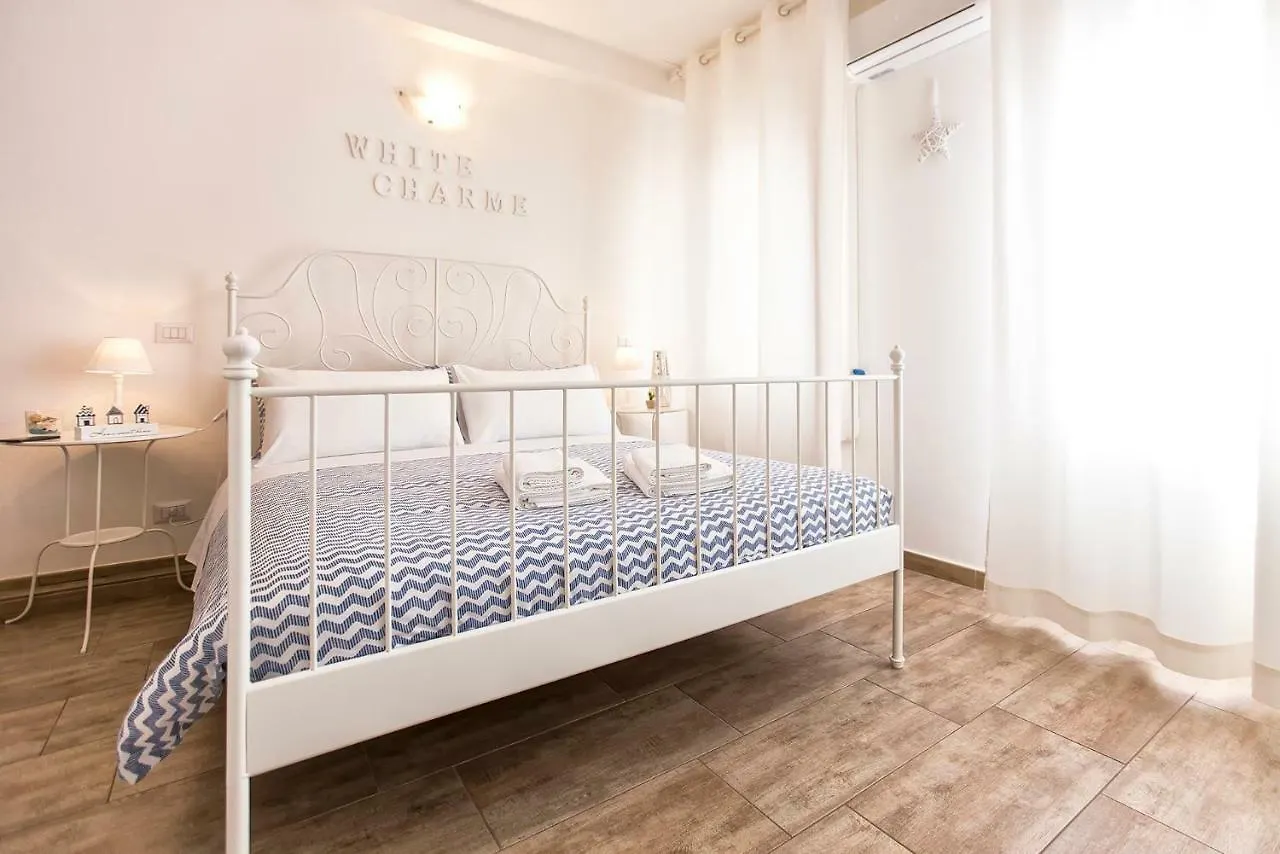 White Charme Rooms Alghero Italy