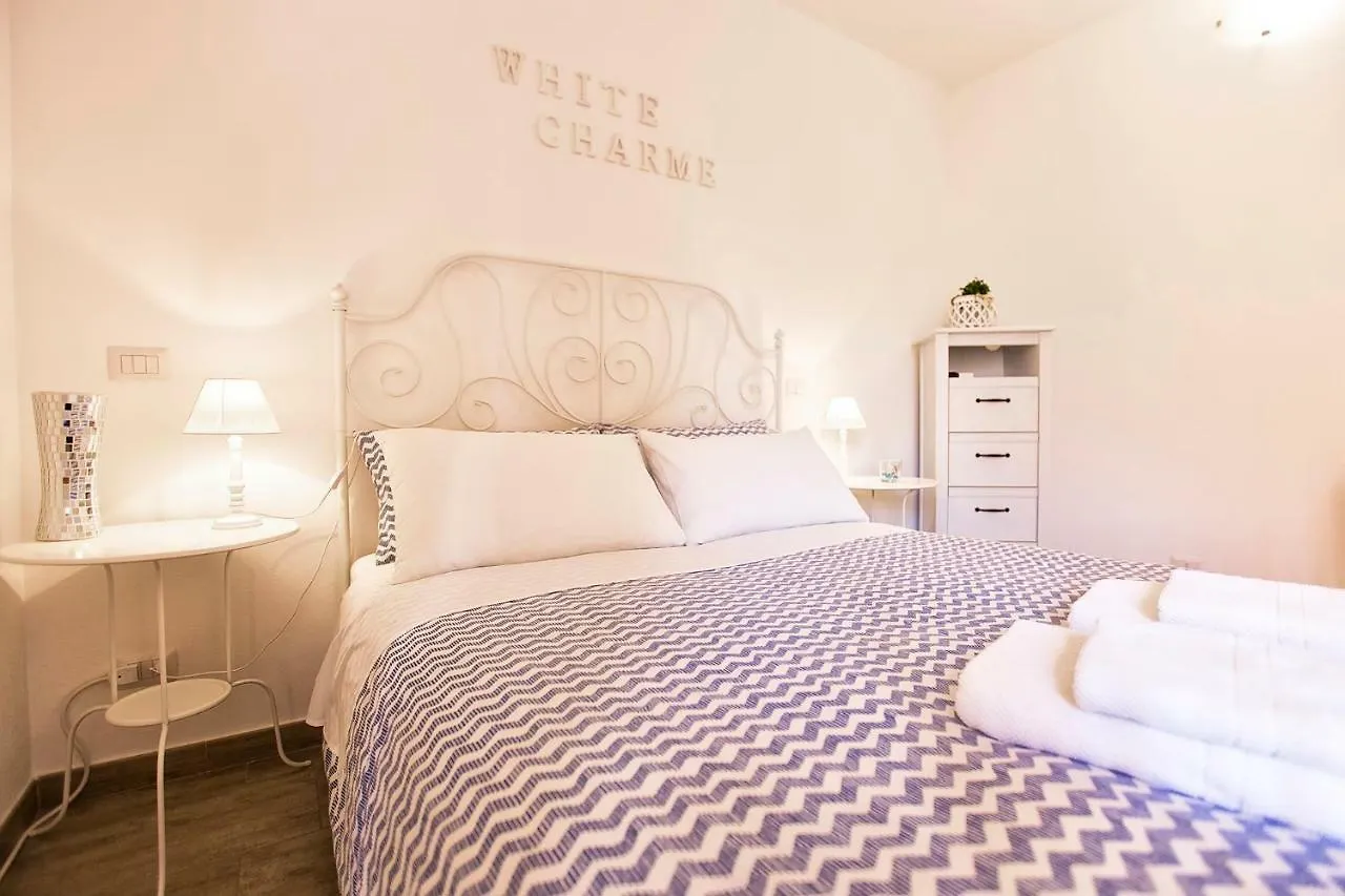 White Charme Rooms Alghero Italy