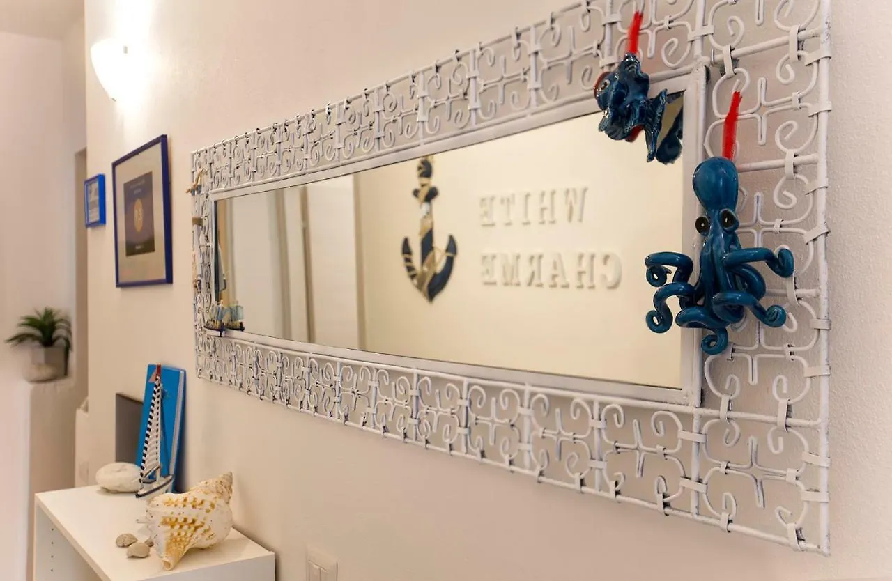 White Charme Rooms Alghero